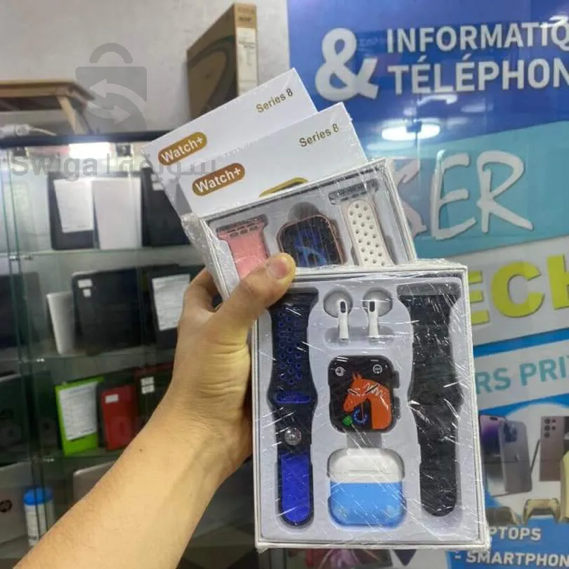 مجموعة ساعة و كيتمان