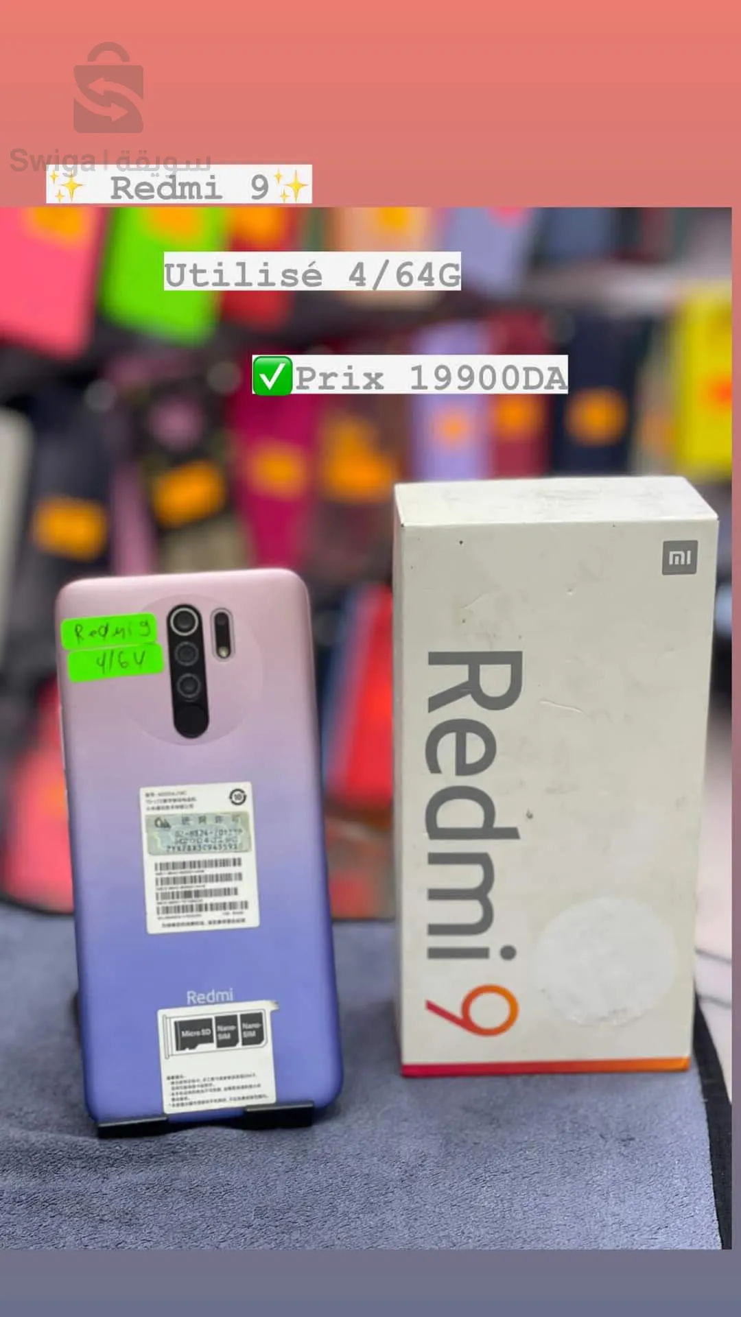 redmi 9