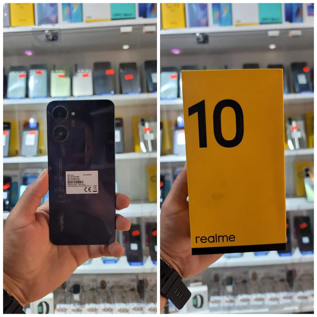 realme 10