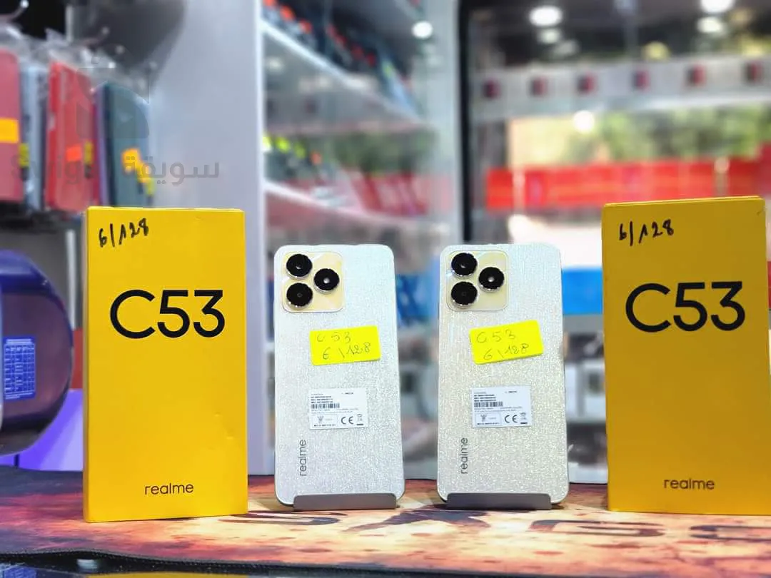 Realme C53