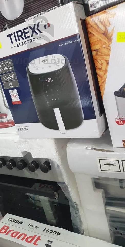 مقلاة الكتريك