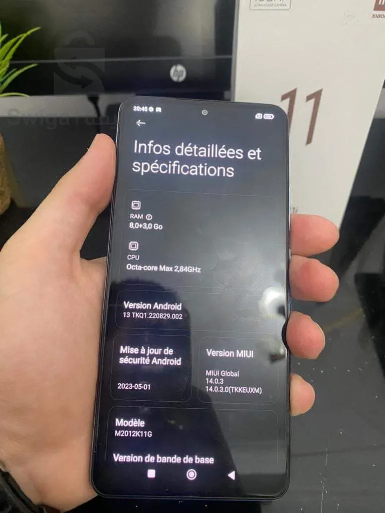 poco m4 bro