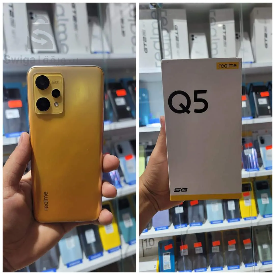 realme Q5