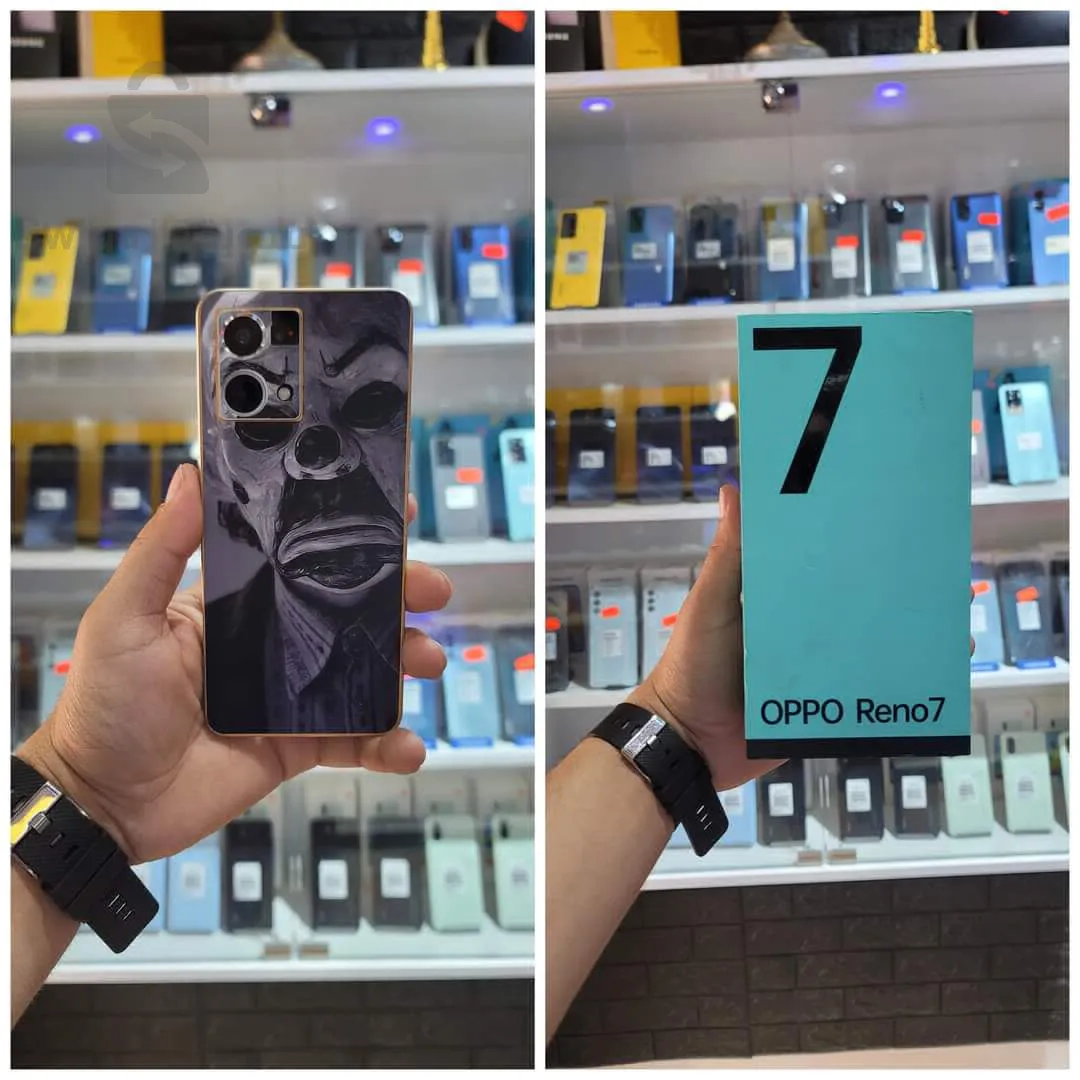 oppo reno 7