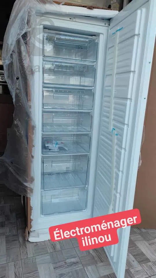 refrigerator