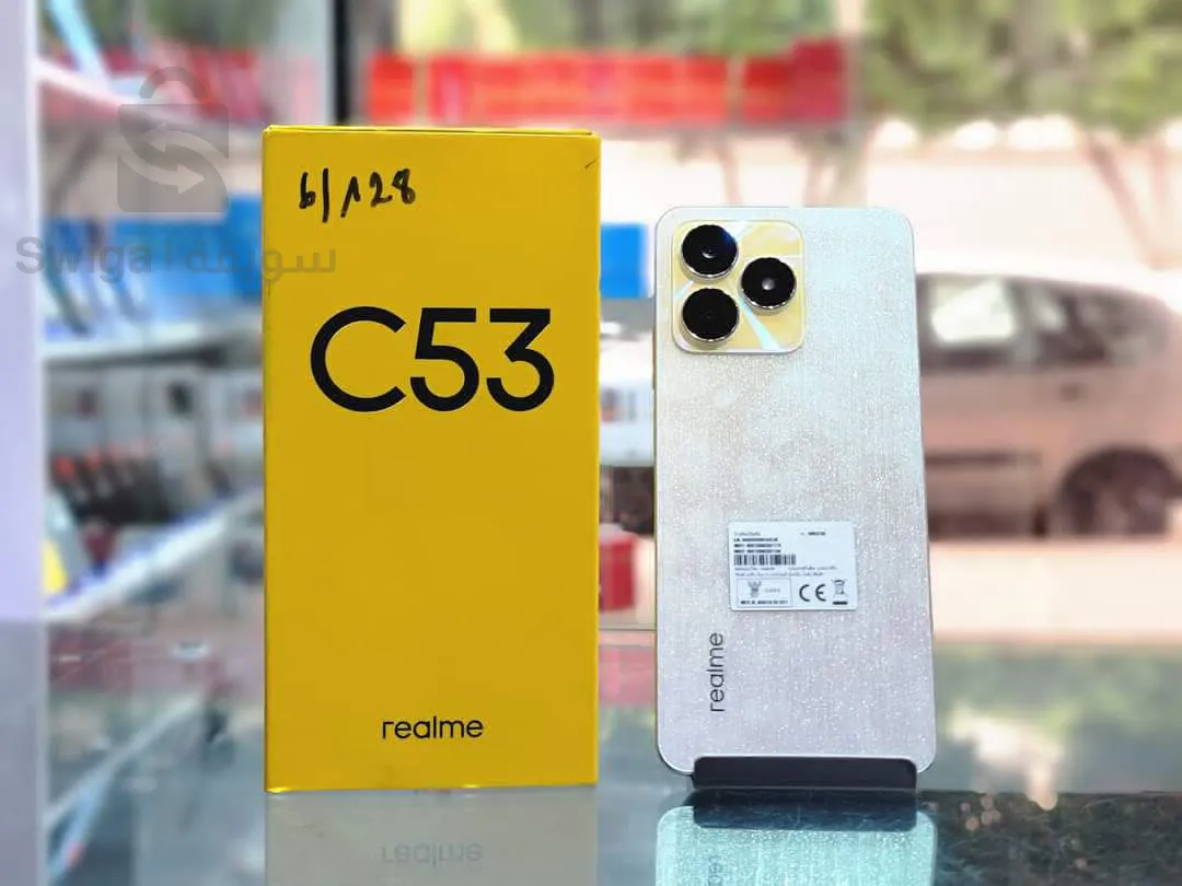 realme C53