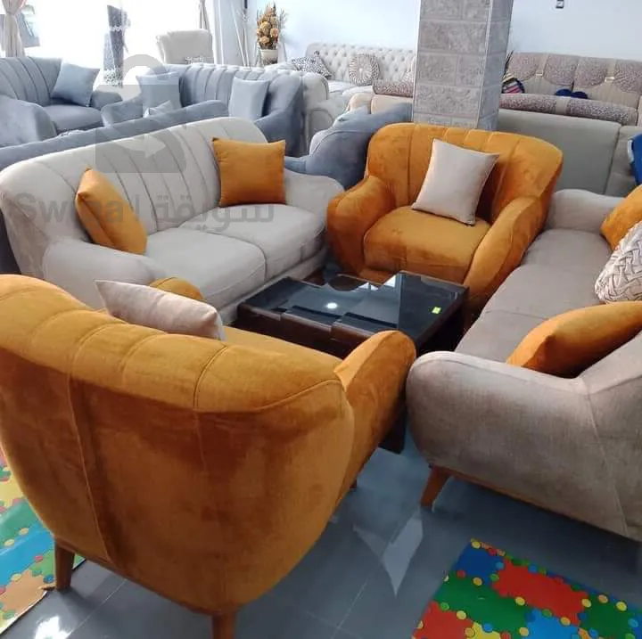 living room sofa