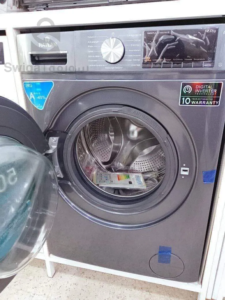 washing machine