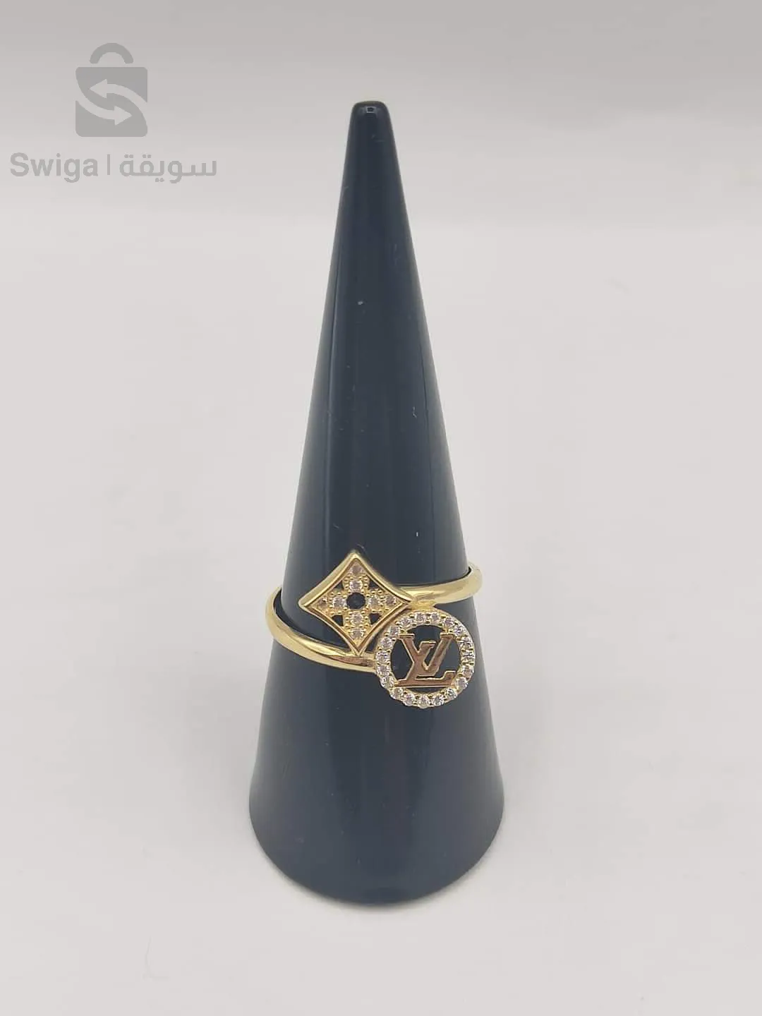خاتم ذهب