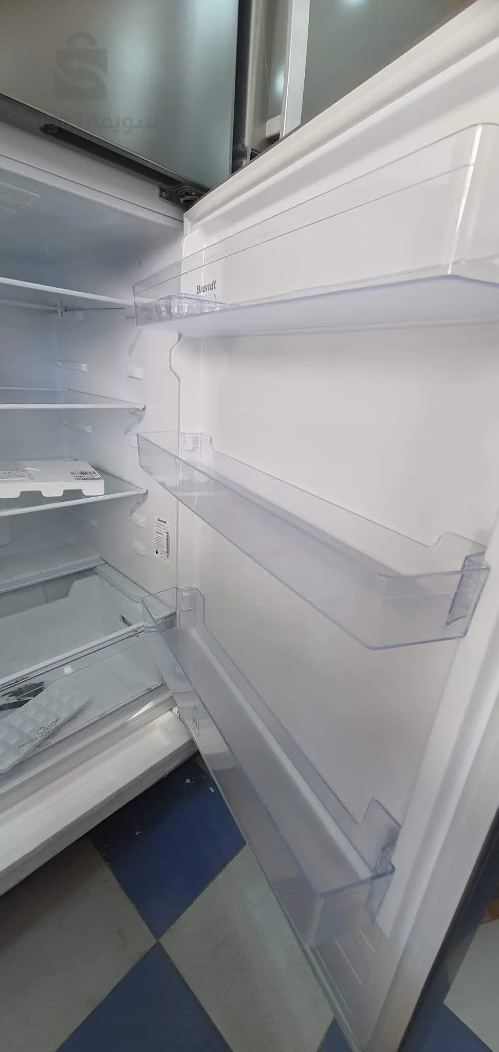 refrigerator