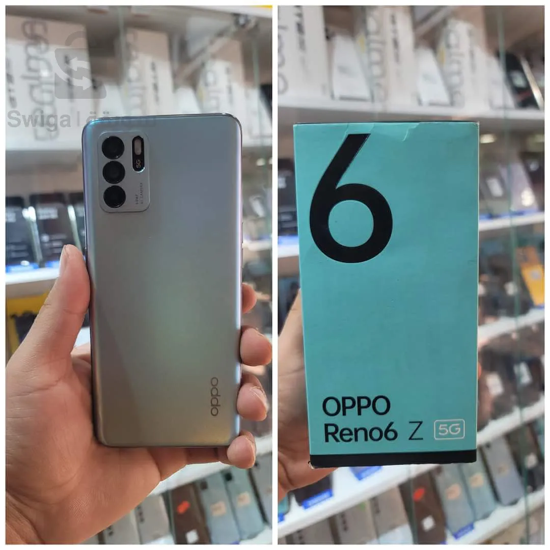 oppo reno 6 Z 5G