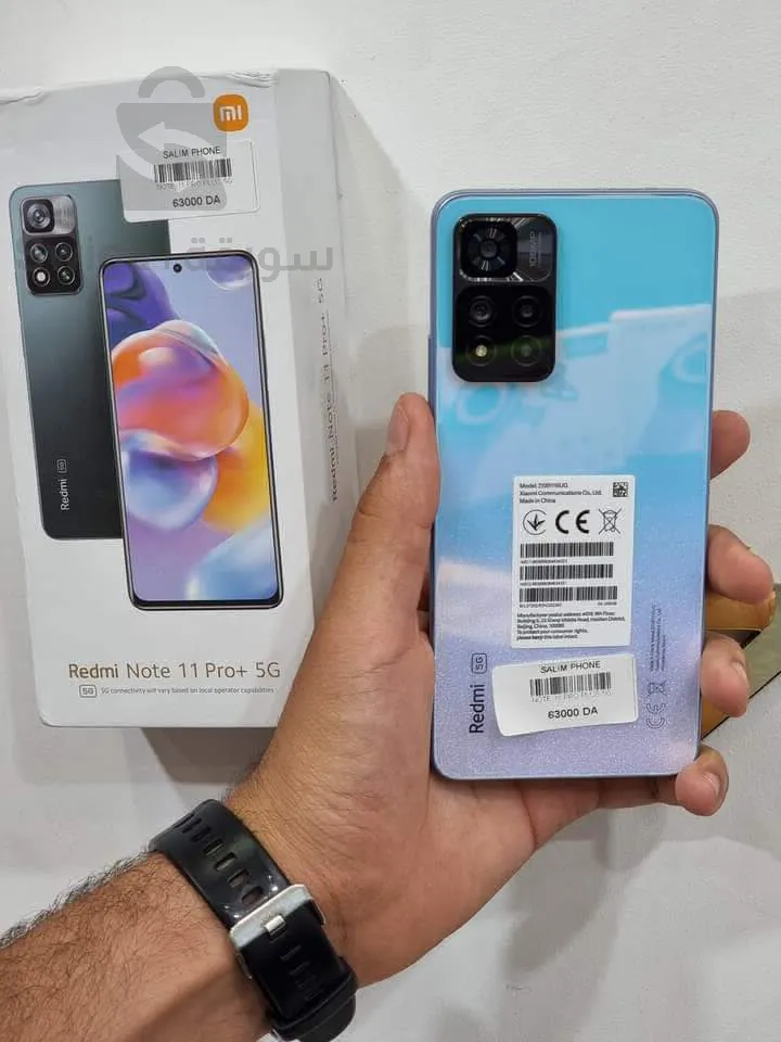 +Redmi note 11 pro