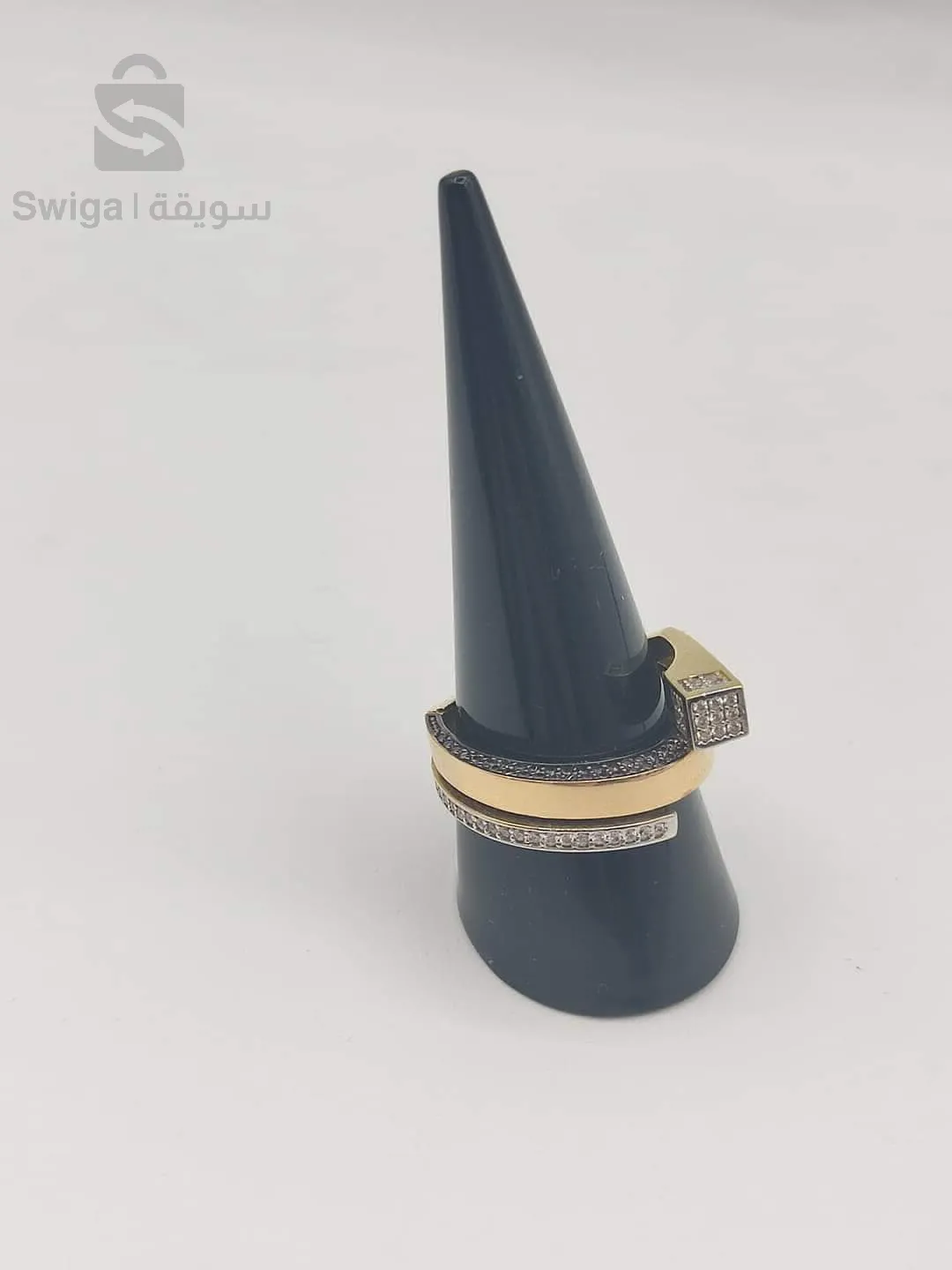 خاتم ذهب