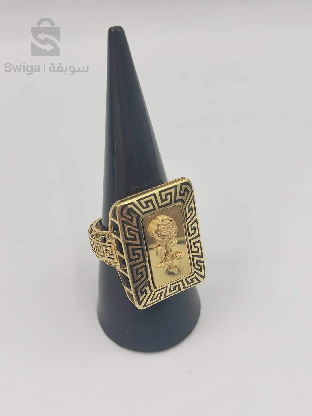 خاتم ذهب