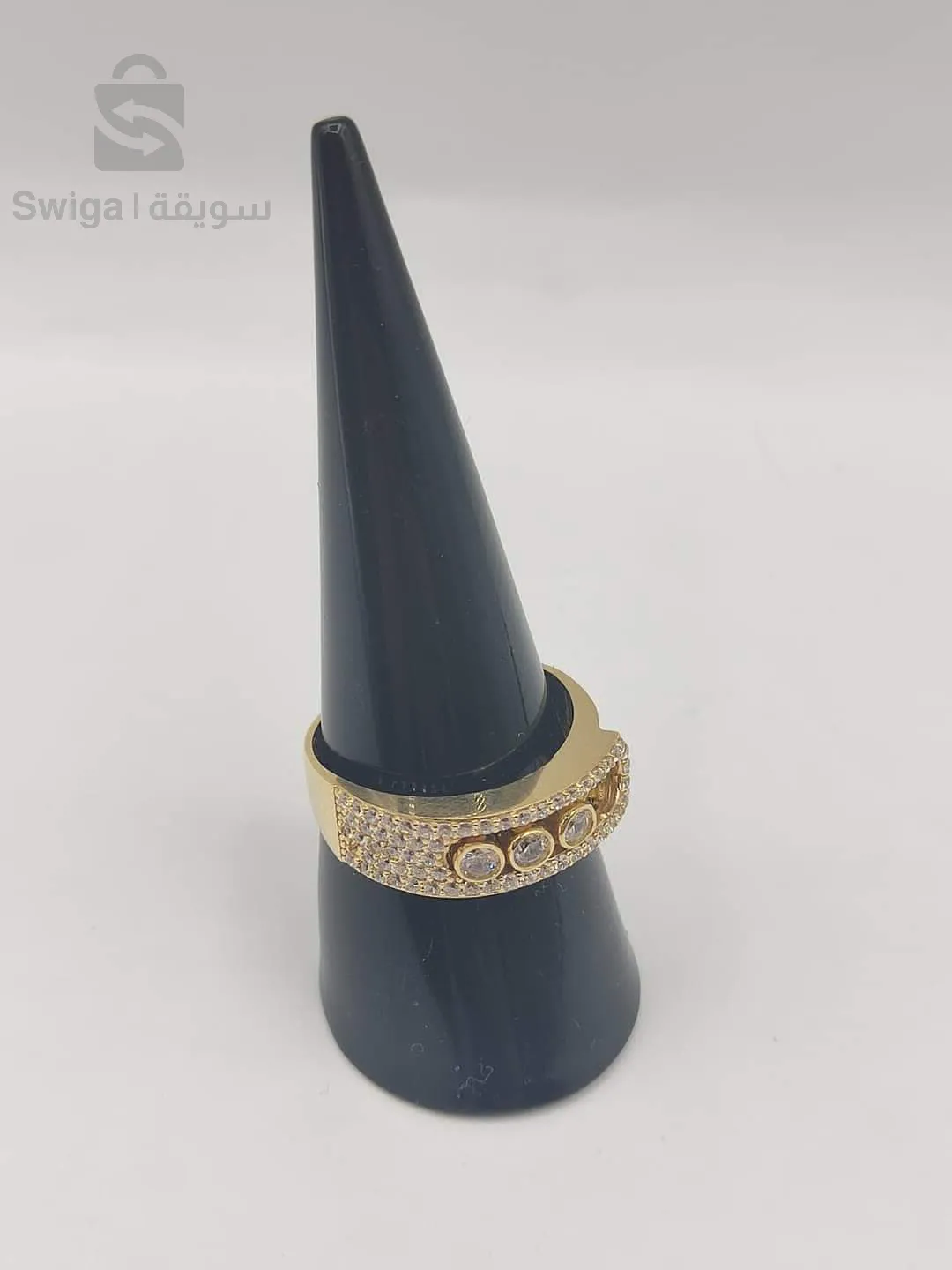 خاتم ذهب