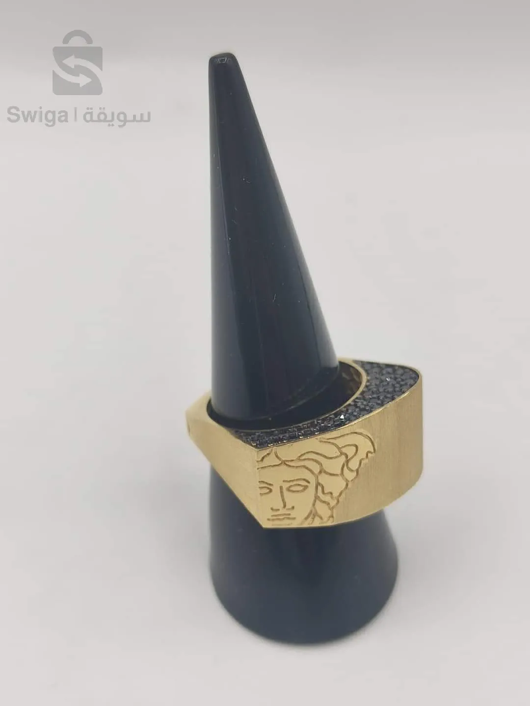 خاتم ذهب