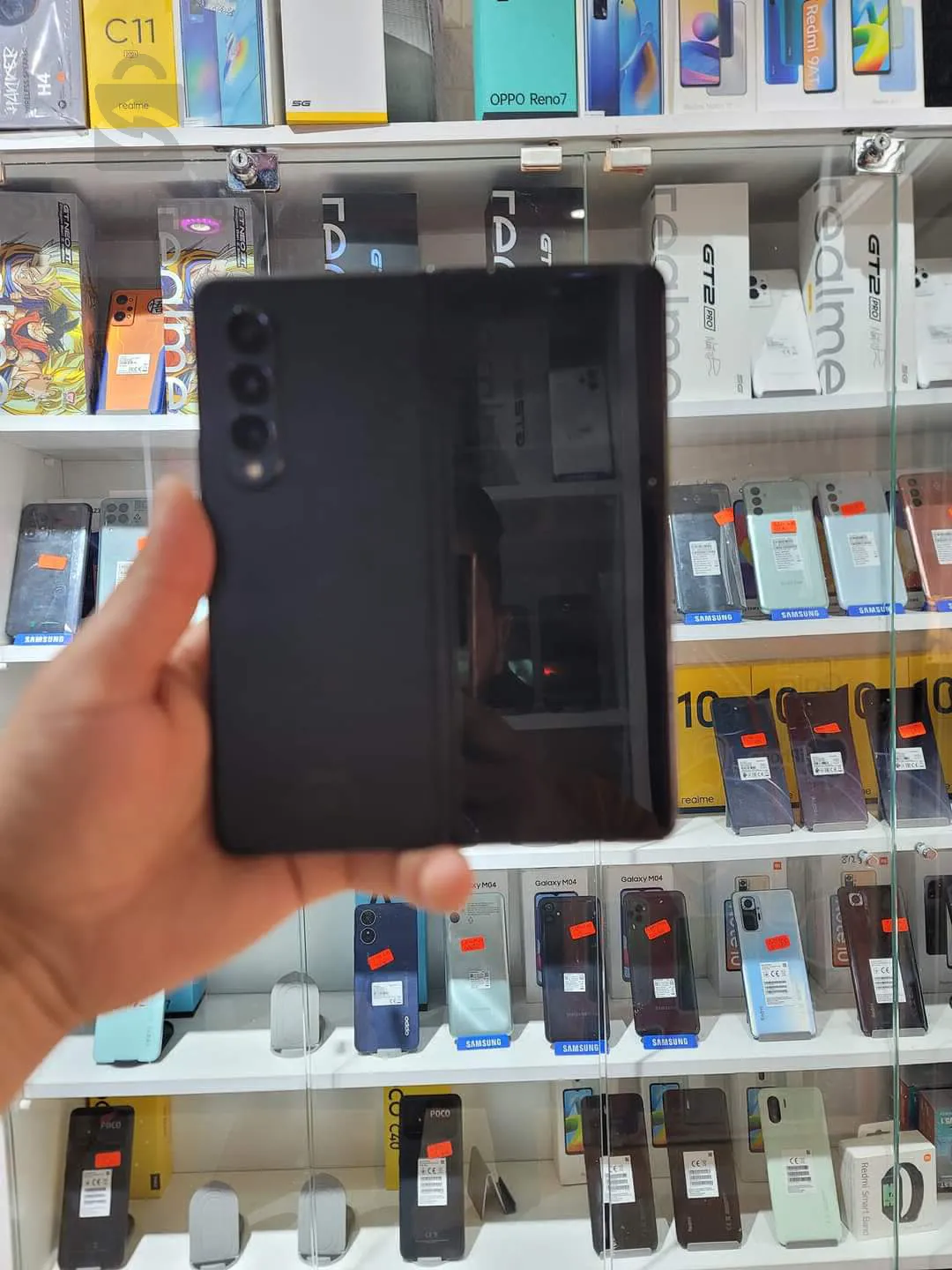 Samsung z fold 3