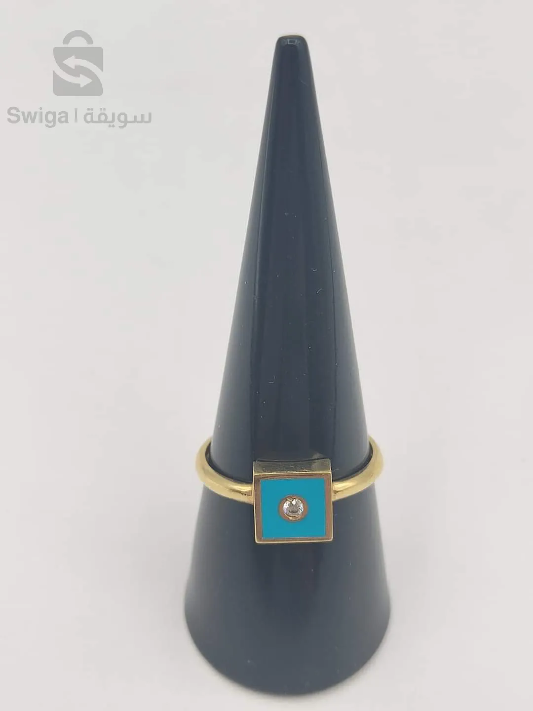 خاتم ذهب