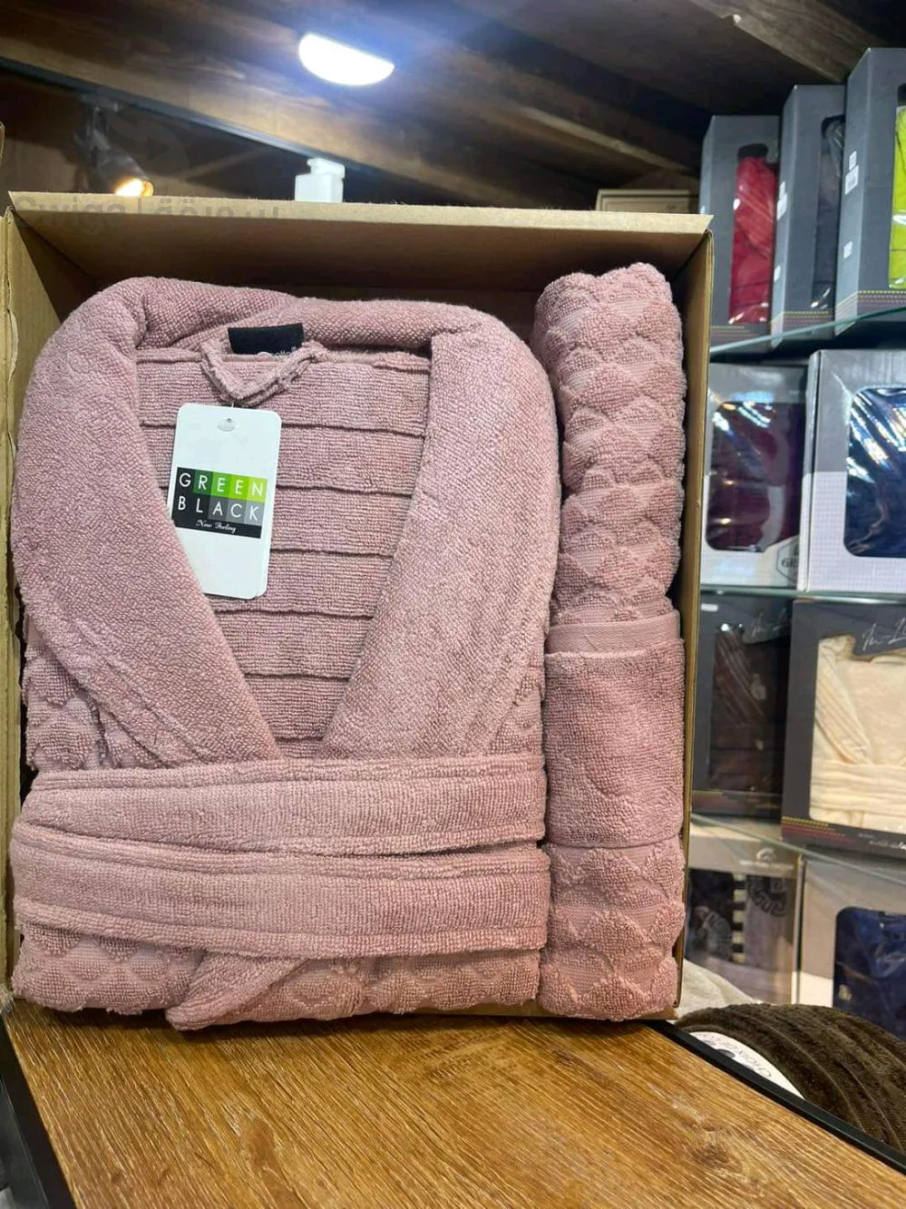 رداء الحمام نساء ورجال