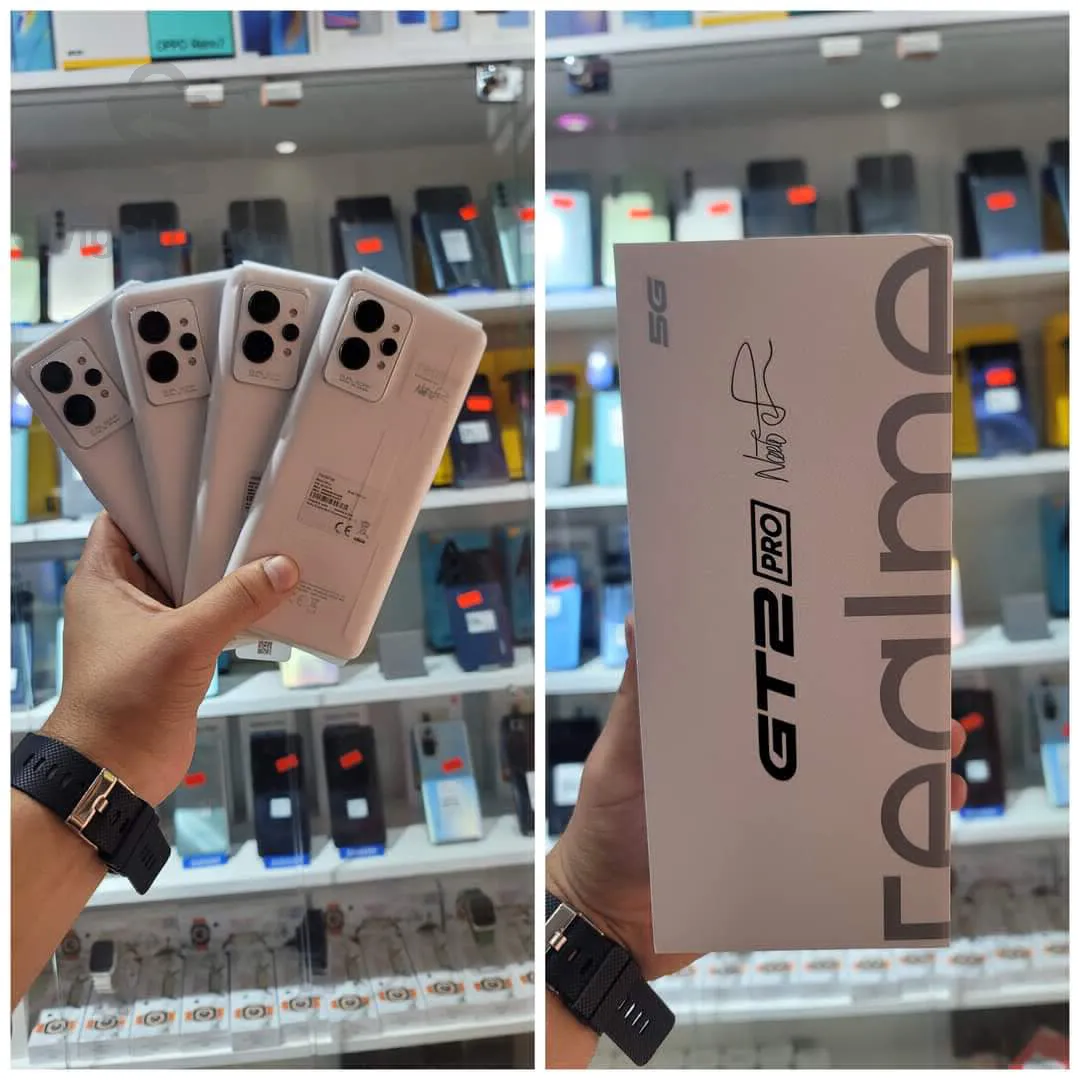 realme gt2 pro