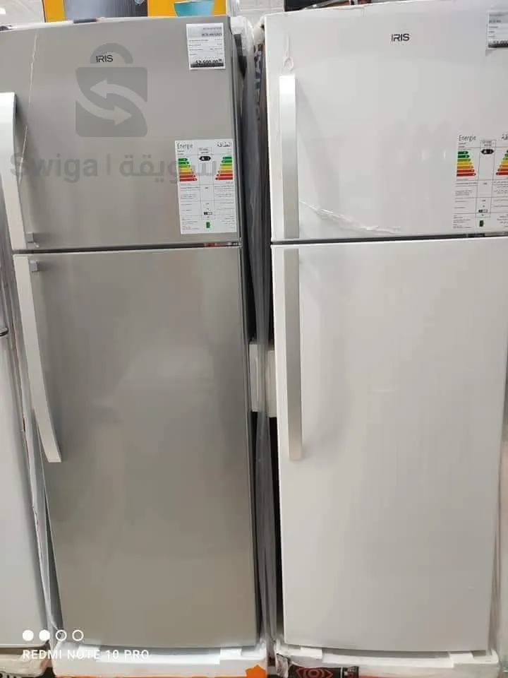 ثلاجة IRIS