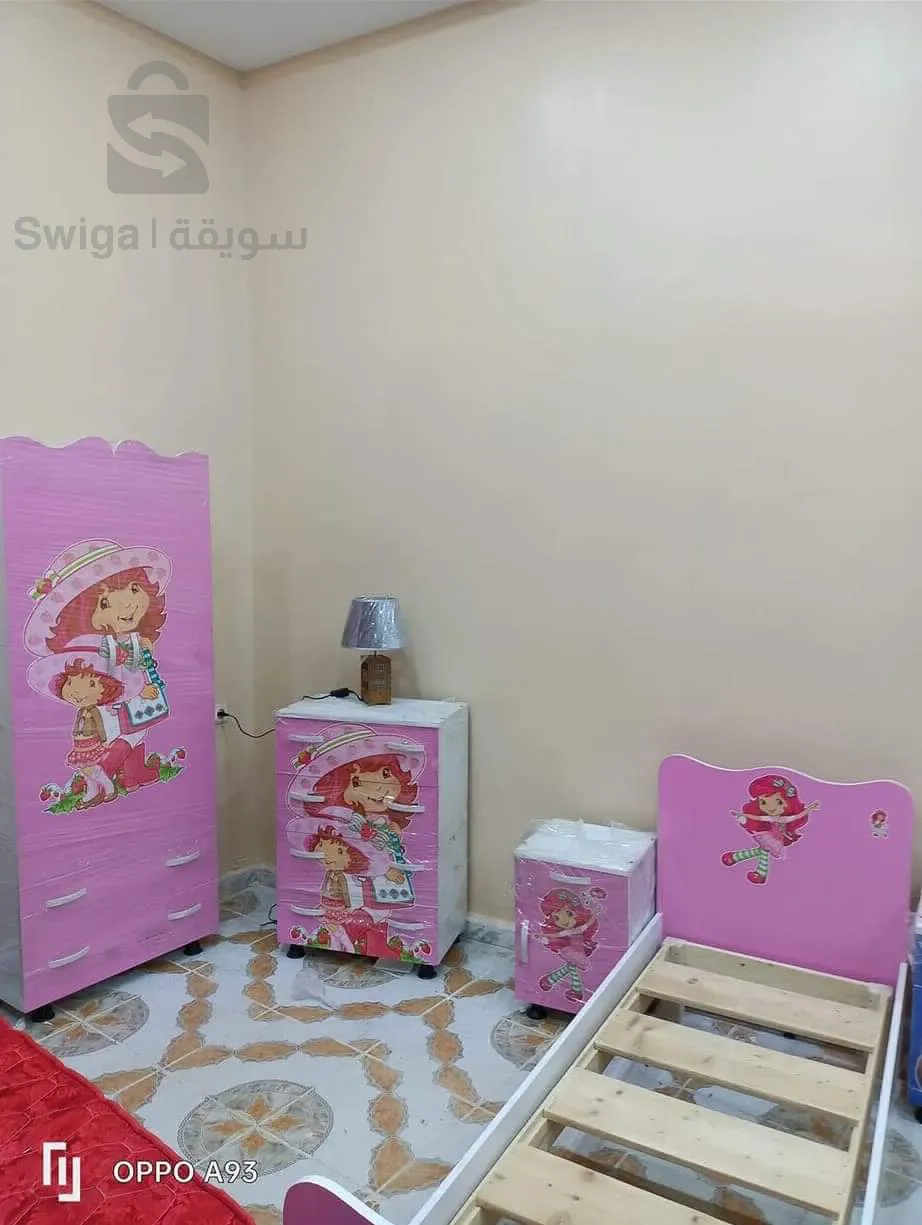 غرف نوم اطفال