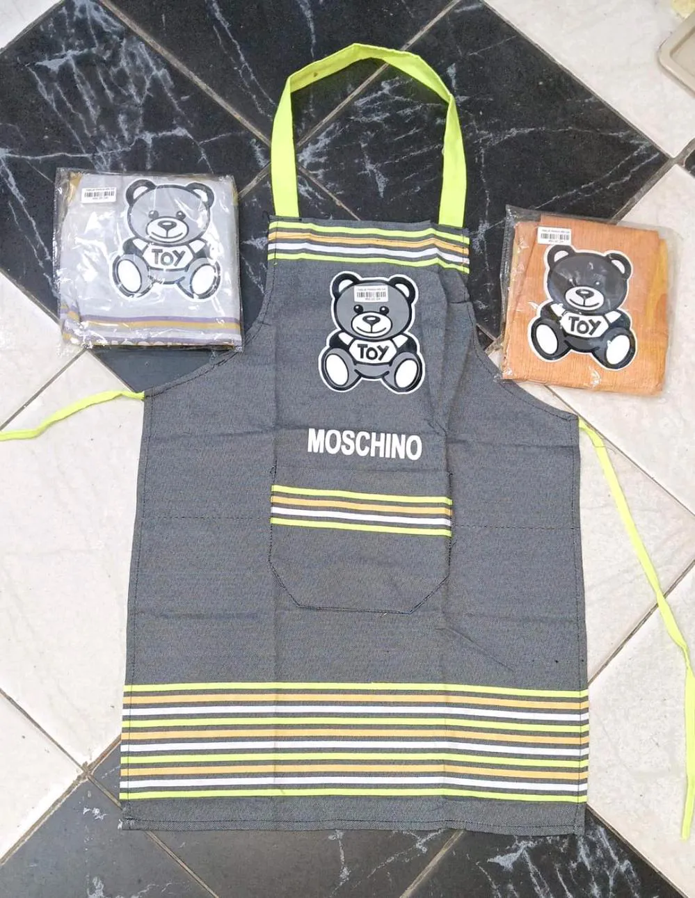 Ensemble d'ustensiles