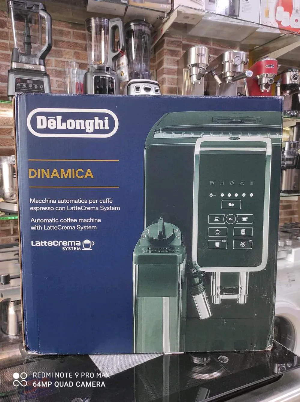 Household electronics