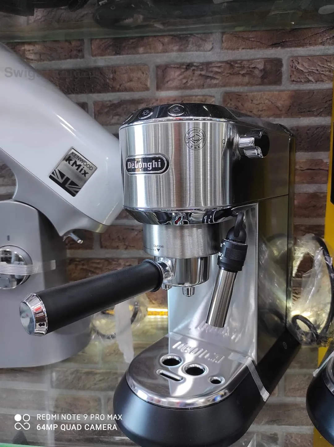 Household electronics