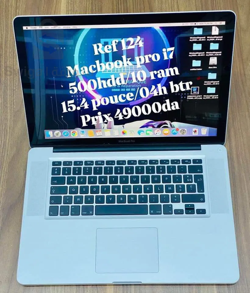 MacBook