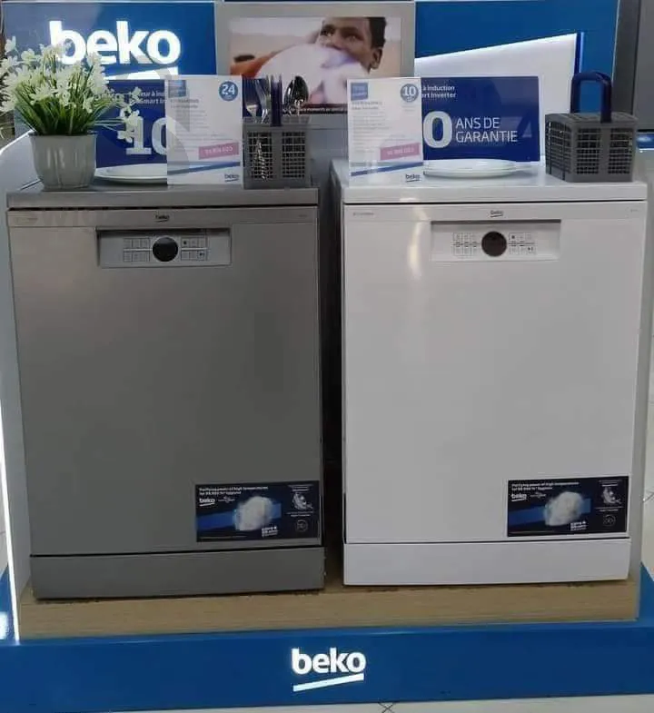 غسالة beko