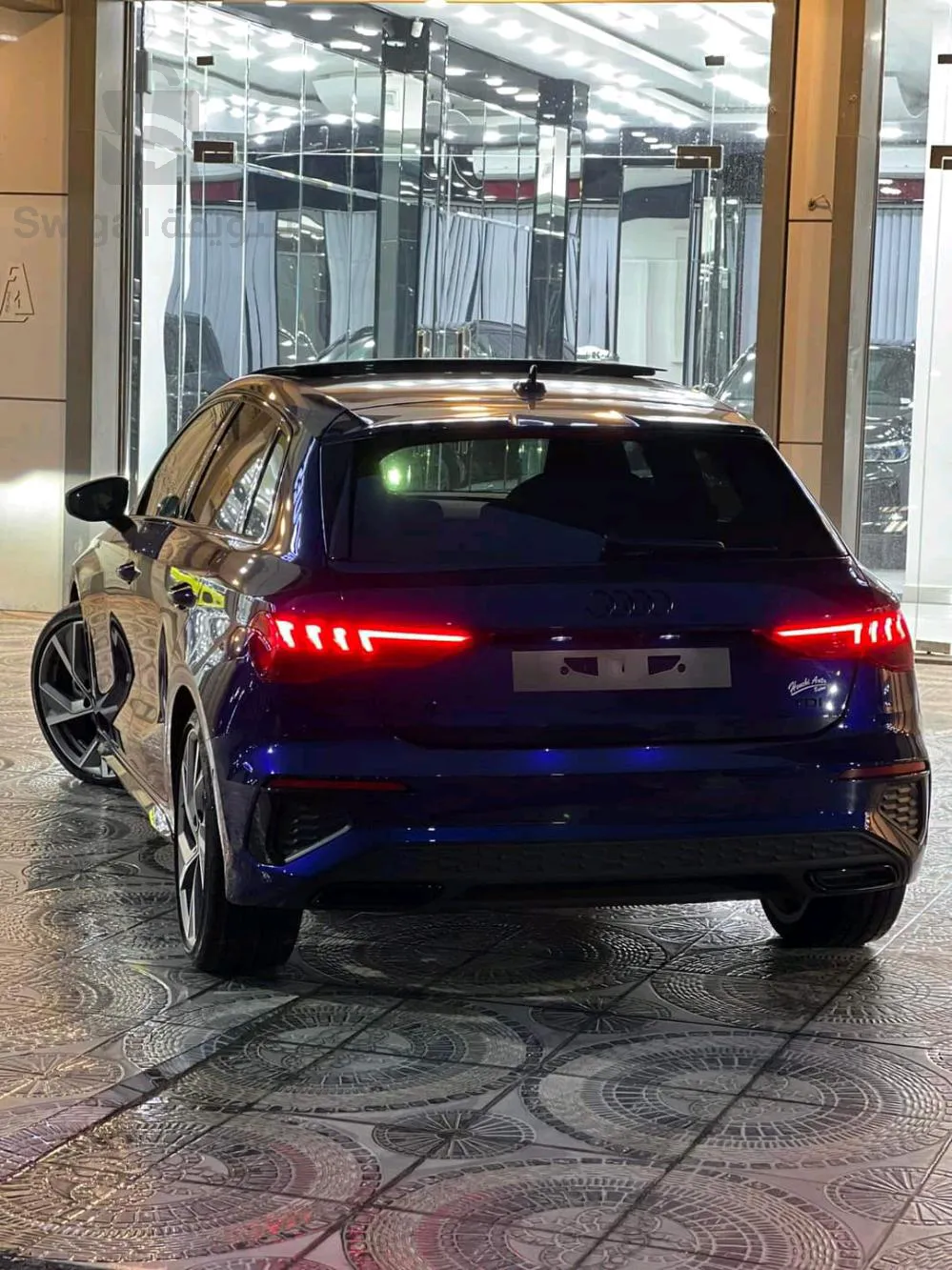 Audi A3 35 TDI