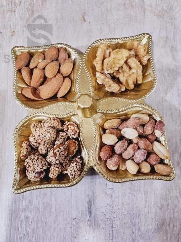 صحن للمكسرات