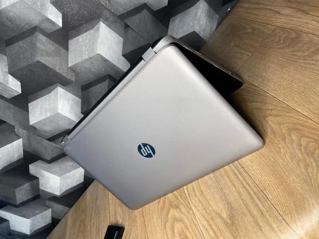 un pc portable hp