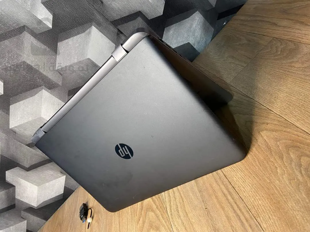un pc portable hp