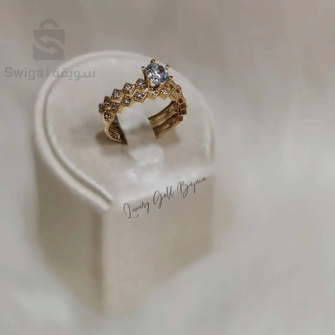 خاتم ذهب