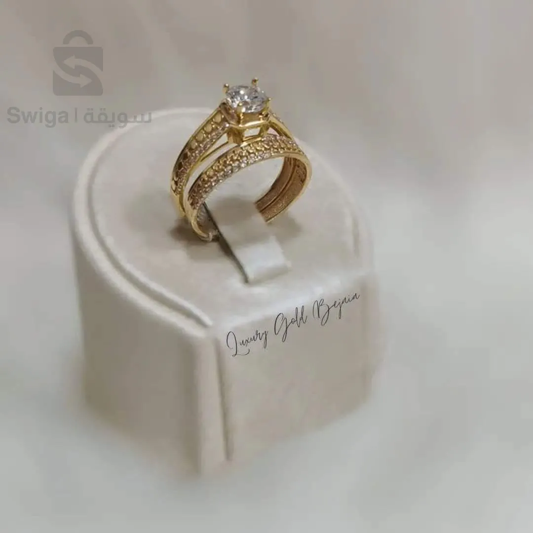 bague d'or