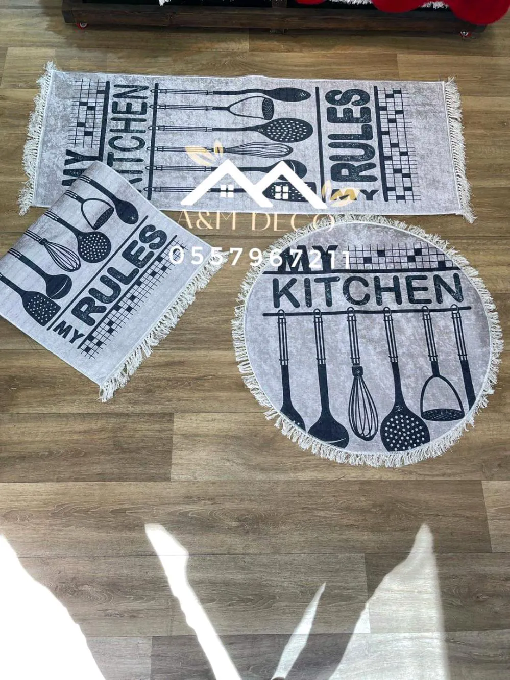 tapis de cuisine