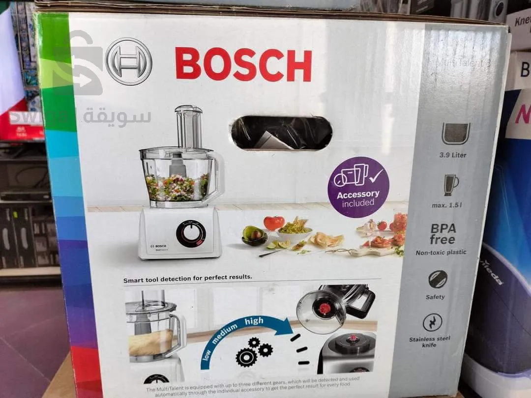 خلاط كهربائي