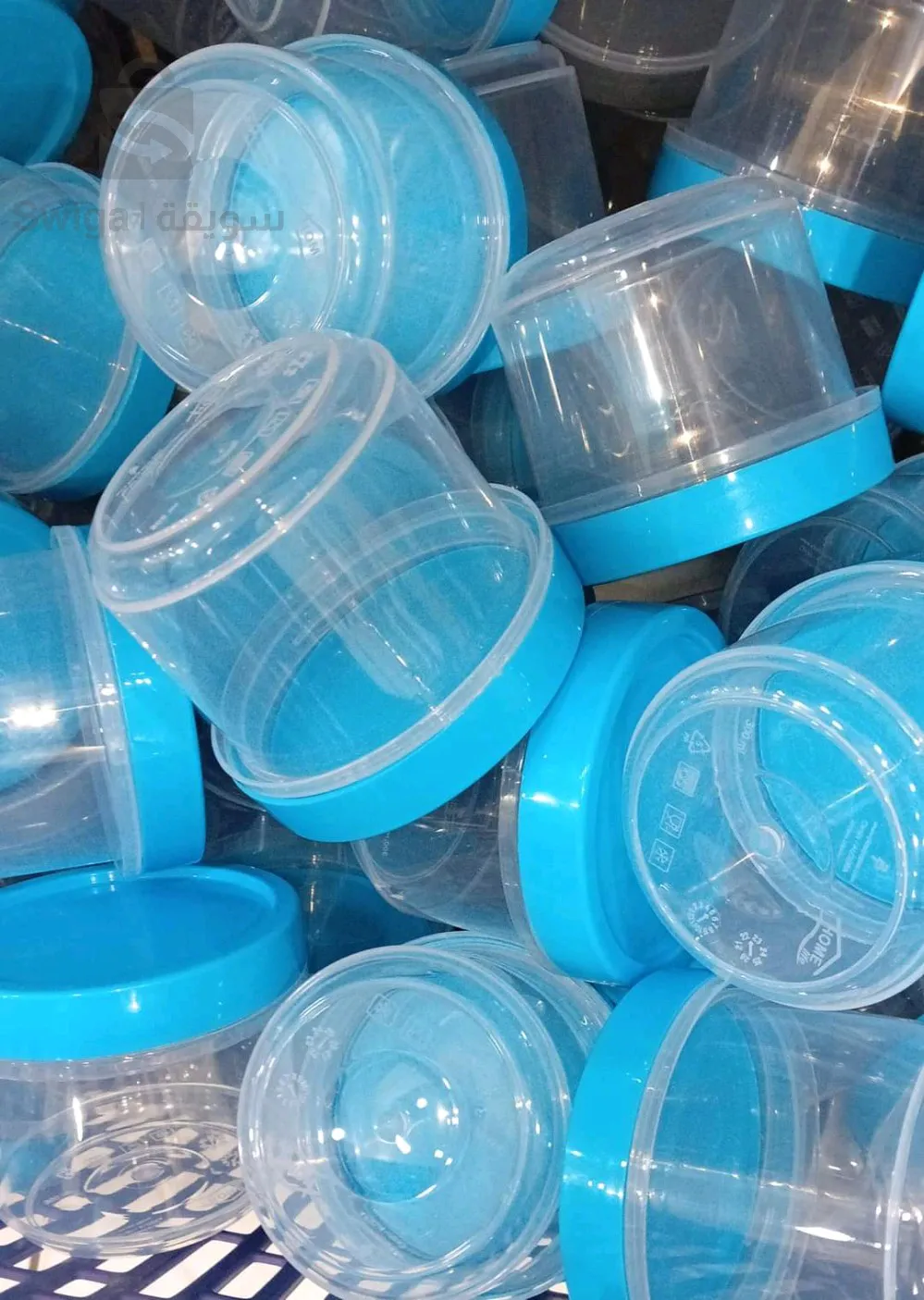 Plastic utensils