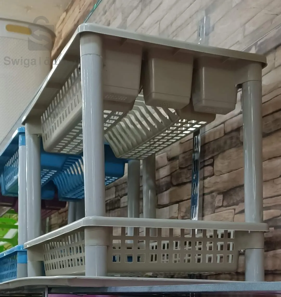 Ustensiles en plastique