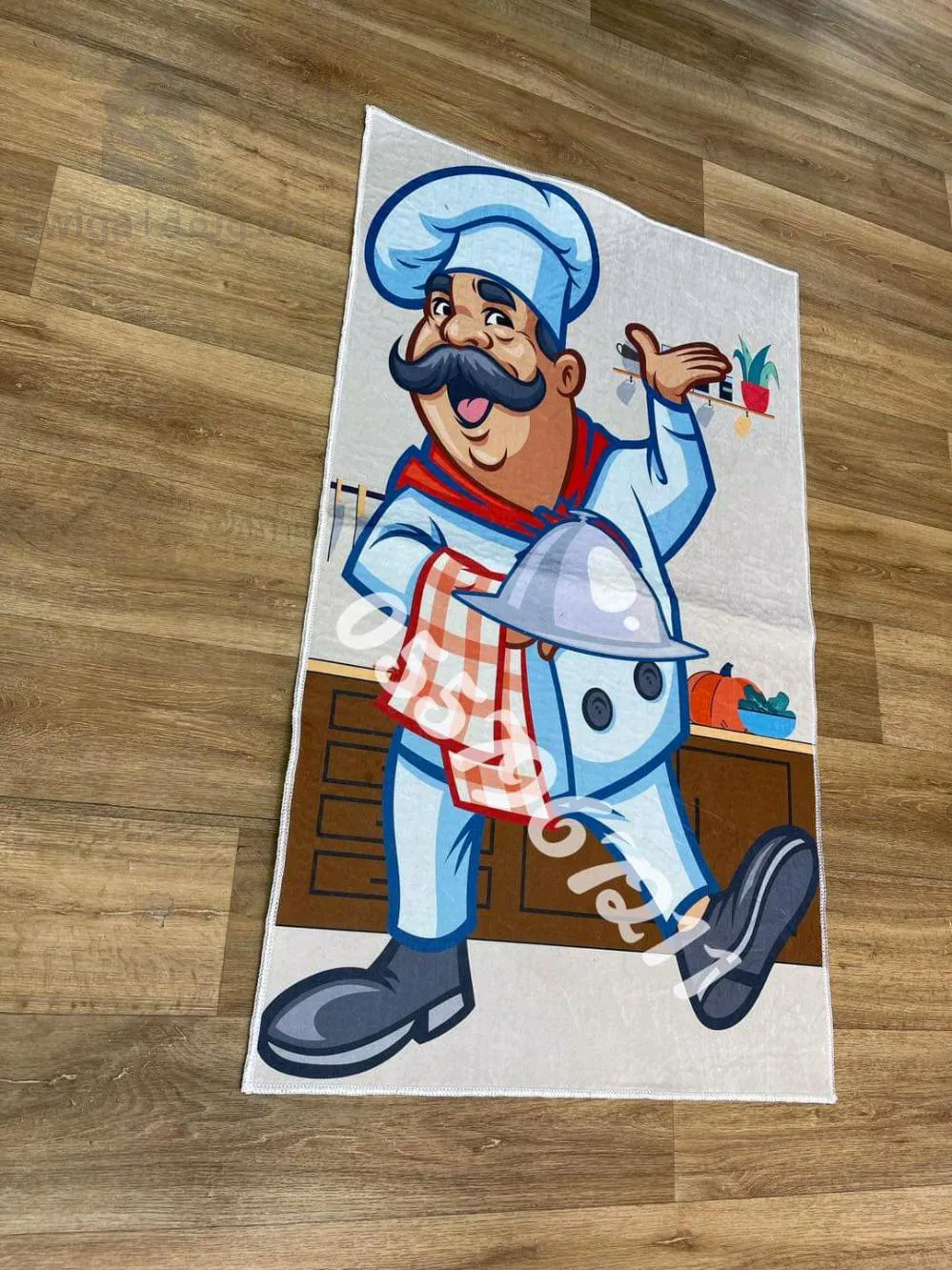 بساط خاص بالمطبخ