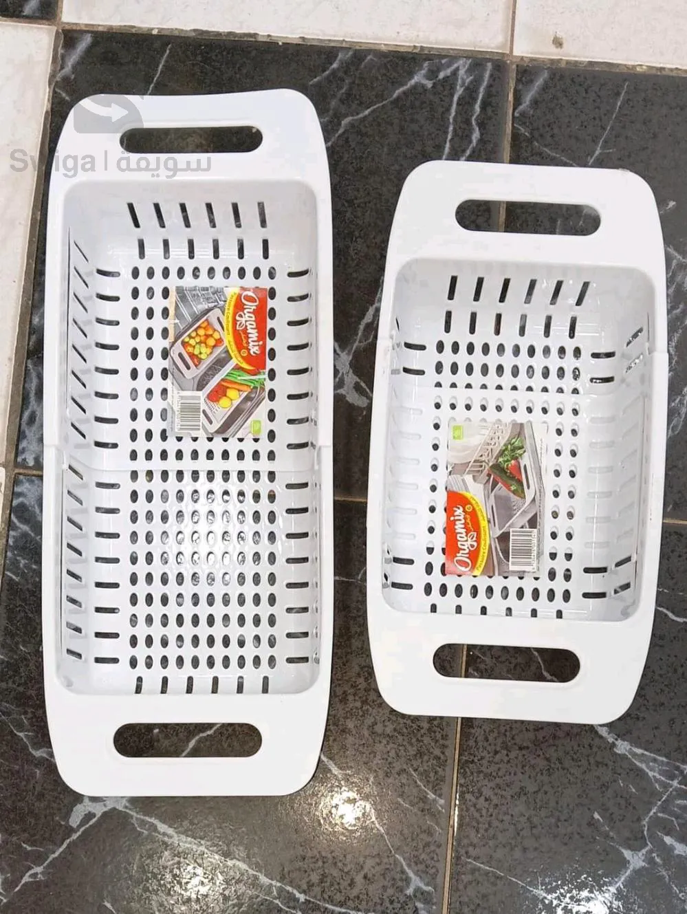 Ustensiles en plastique