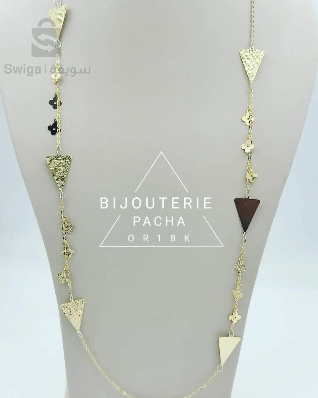 Bijoux en or