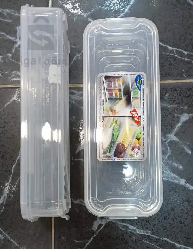 Ustensiles en plastique