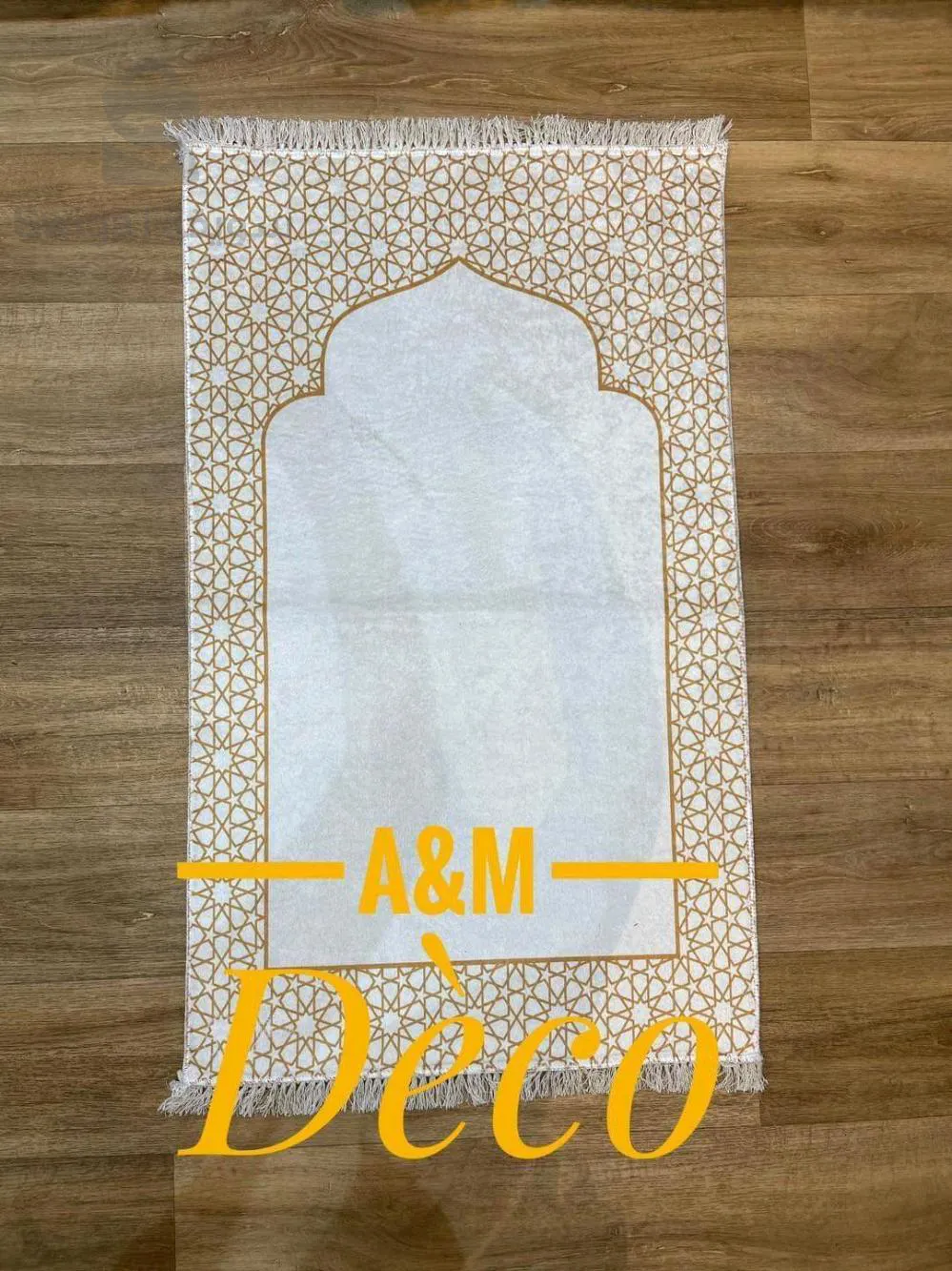 Prayer rug