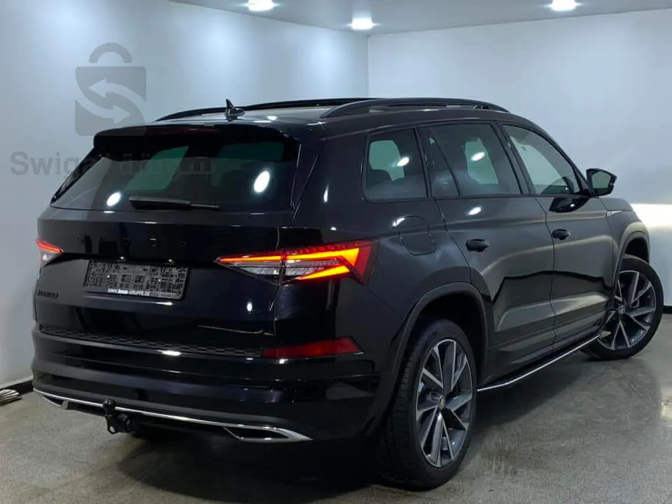 سكودا kodiaq