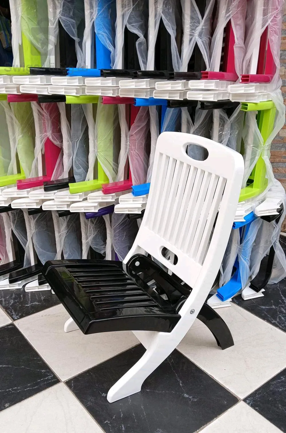 Ustensiles en plastique