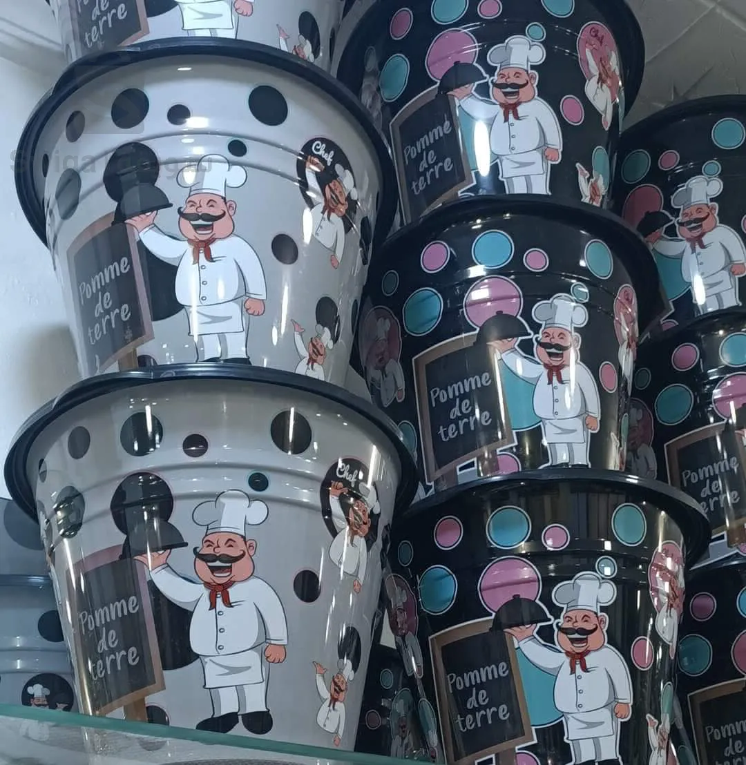 Plastic utensils