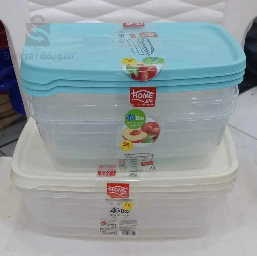 Ustensiles en plastique